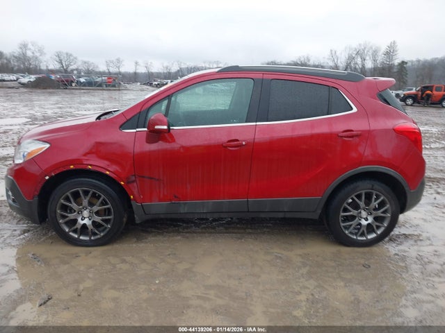 Buick Encore Sport Touring