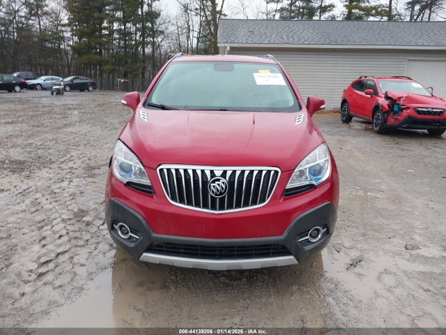 Buick Encore Sport Touring