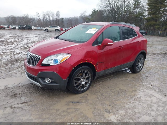 Buick Encore Sport Touring