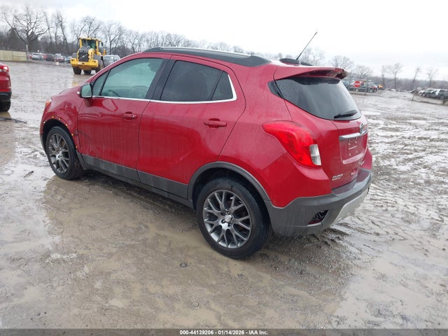 Buick Encore Sport Touring