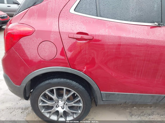 Buick Encore Sport Touring