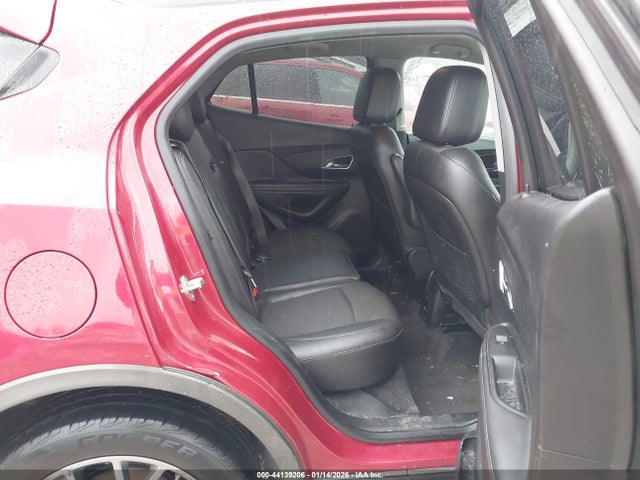 Buick Encore Sport Touring