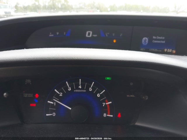 Honda Civic Ex