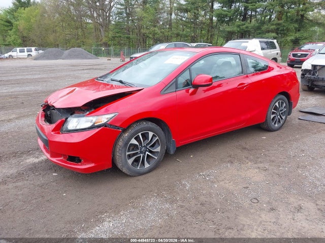 Honda Civic Ex