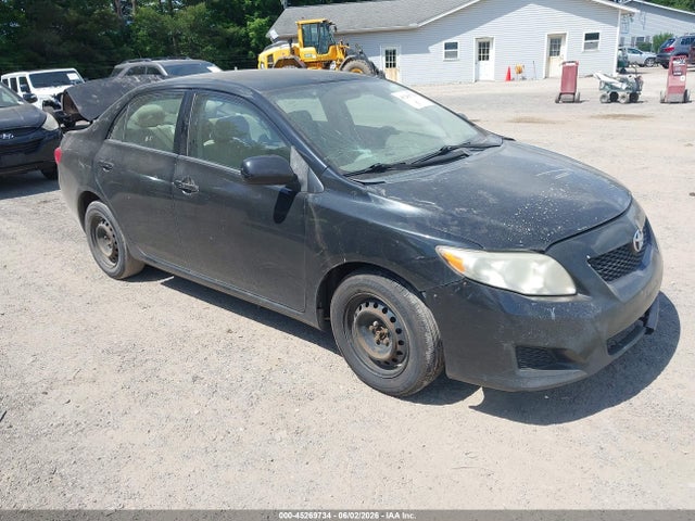 Salvage Toyota Corolla Image