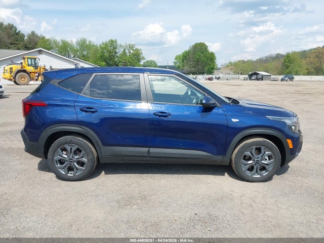 Kia Seltos Lx
