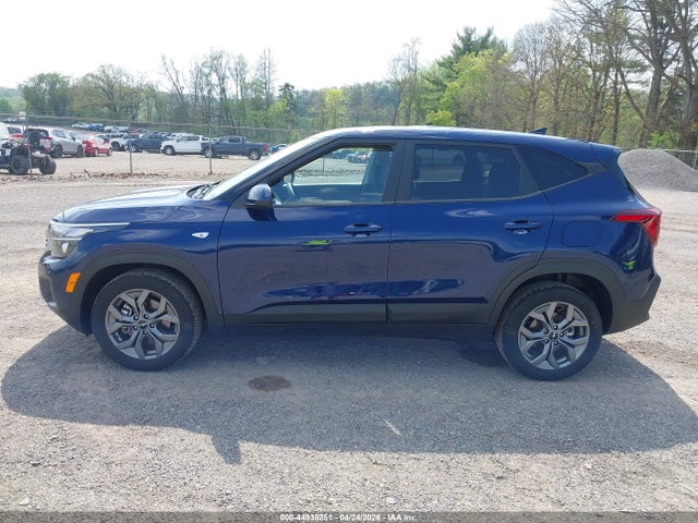 Kia Seltos Lx