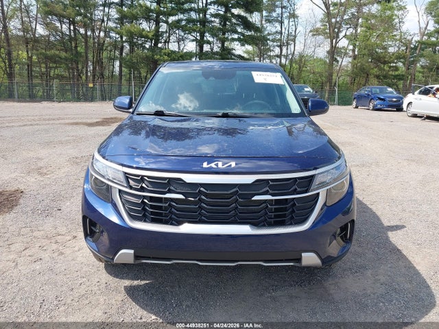 Kia Seltos Lx