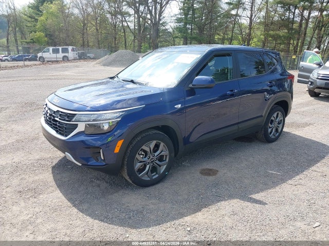 Kia Seltos Lx