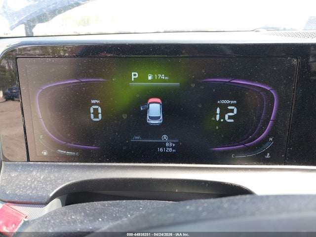 Kia Seltos Lx