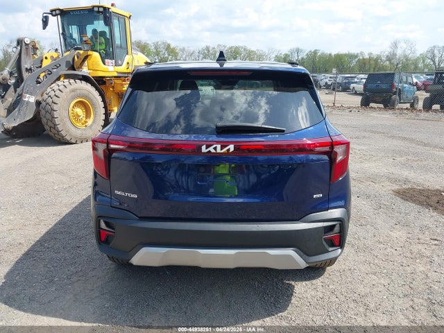 Kia Seltos Lx