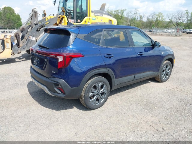 Kia Seltos Lx