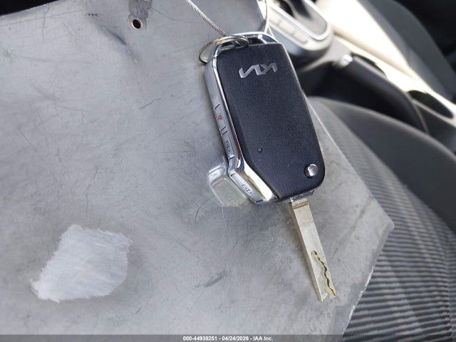 Kia Seltos Lx