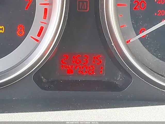 Mazda Cx Touring