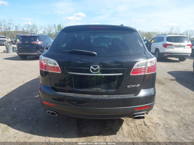 Mazda Cx Touring