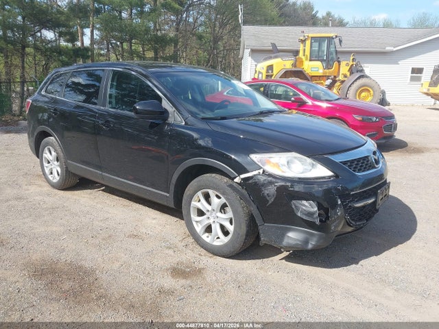 Salvage Mazda Cx Image
