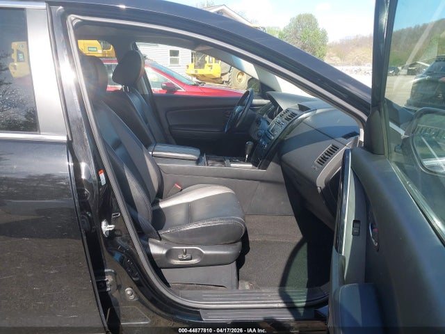 Mazda Cx Touring