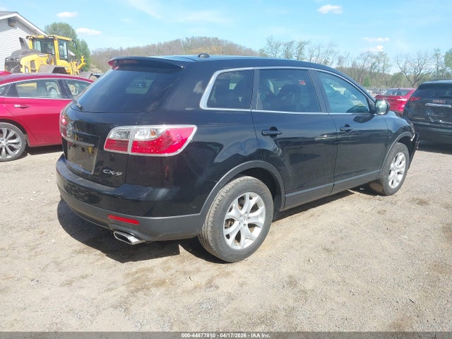 Mazda Cx Touring