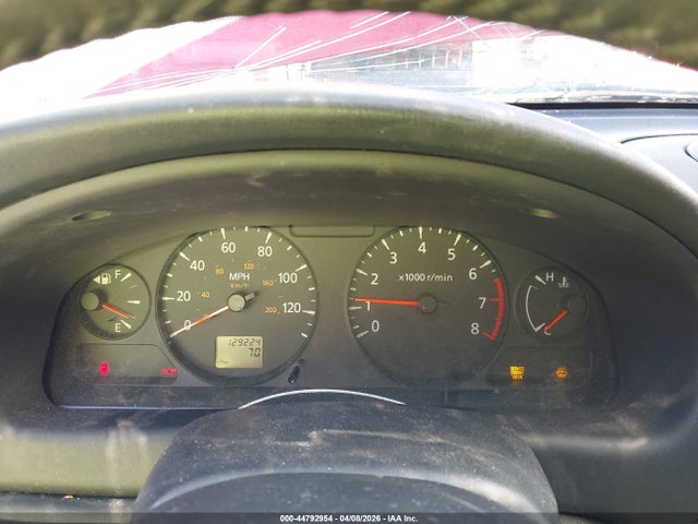 Nissan Sentra 1.8s