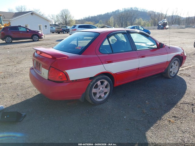 Nissan Sentra 1.8s