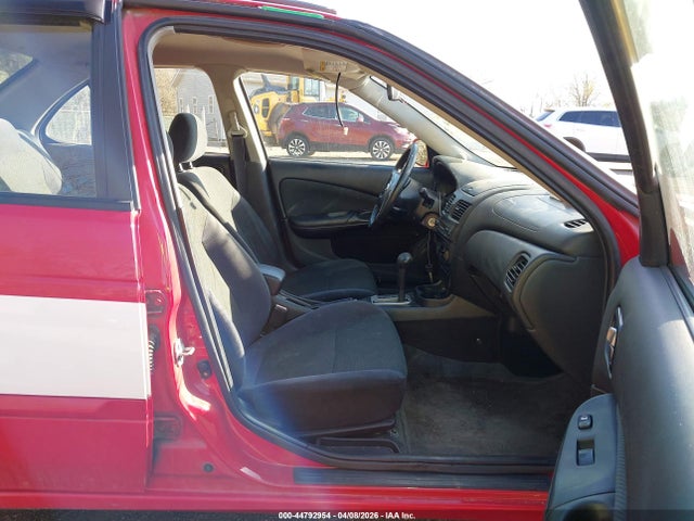 Nissan Sentra 1.8s