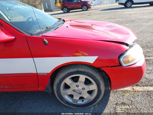 Nissan Sentra 1.8s