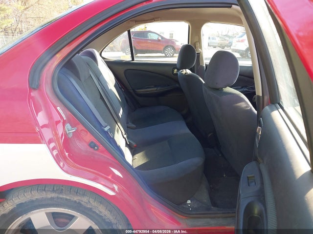 Nissan Sentra 1.8s