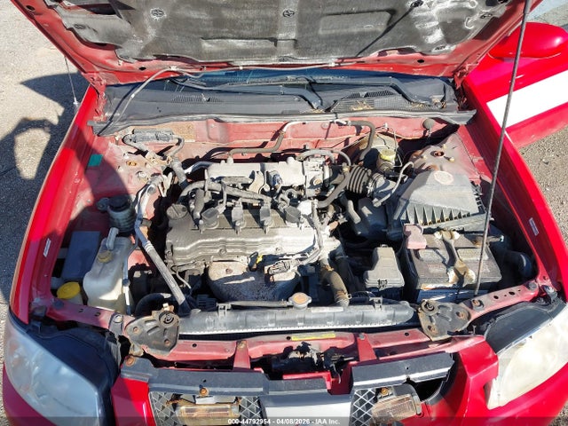 Nissan Sentra 1.8s