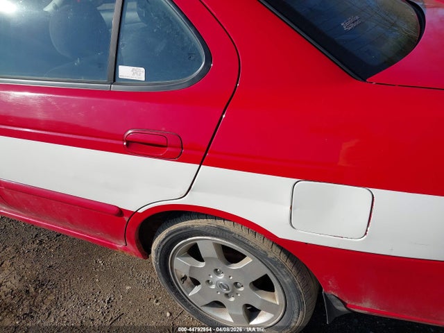Nissan Sentra 1.8s