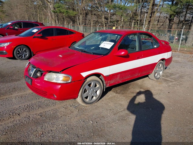 Nissan Sentra 1.8s