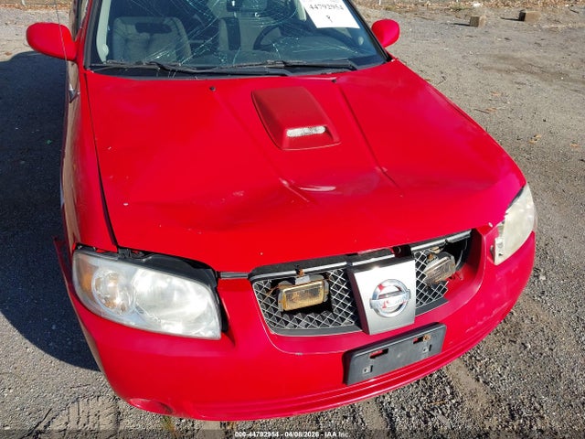 Nissan Sentra 1.8s