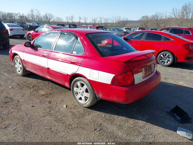 Nissan Sentra 1.8s