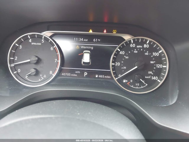 Nissan Rogue S Intelligent Awd