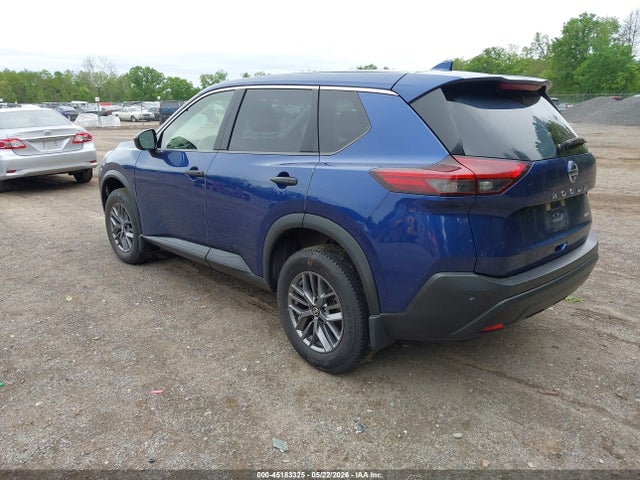 Nissan Rogue S Intelligent Awd