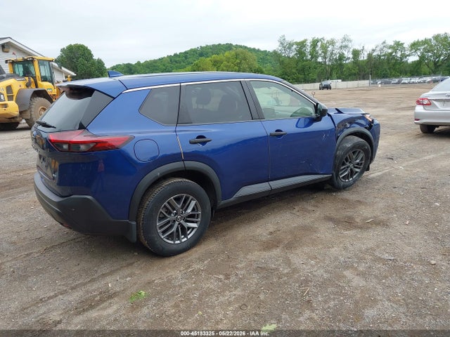 Nissan Rogue S Intelligent Awd