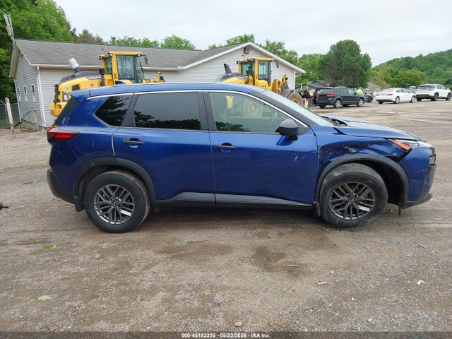 Nissan Rogue S Intelligent Awd