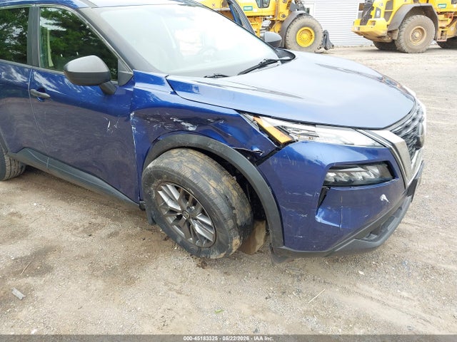 Nissan Rogue S Intelligent Awd