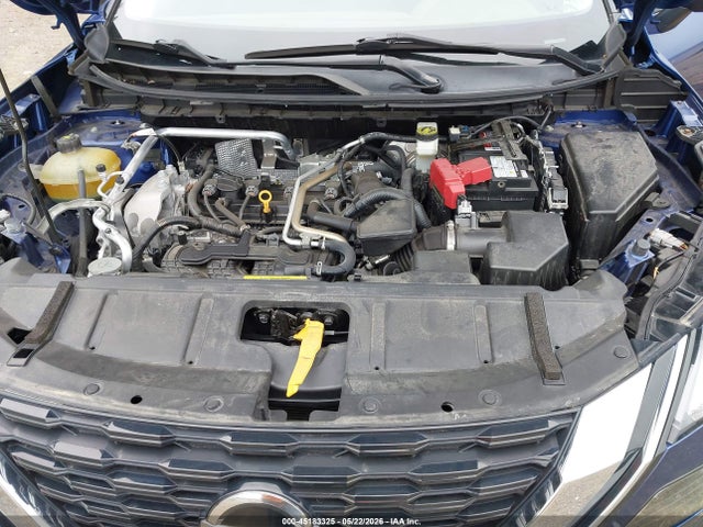 Nissan Rogue S Intelligent Awd