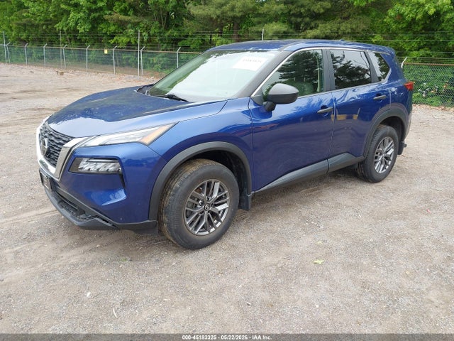 Nissan Rogue S Intelligent Awd