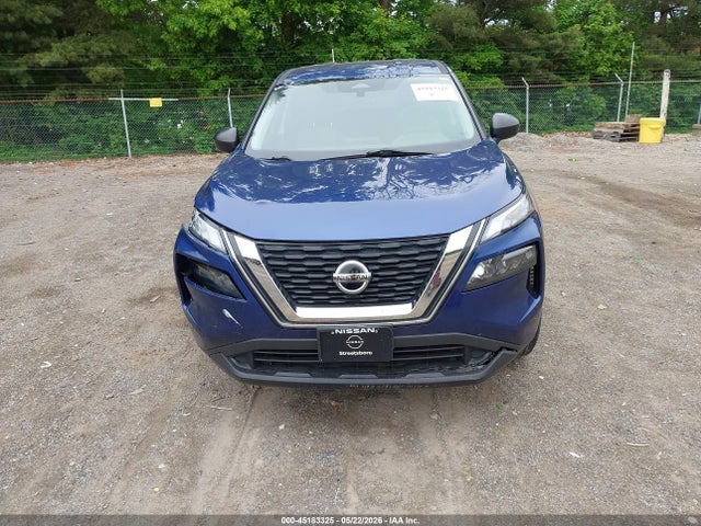 Nissan Rogue S Intelligent Awd