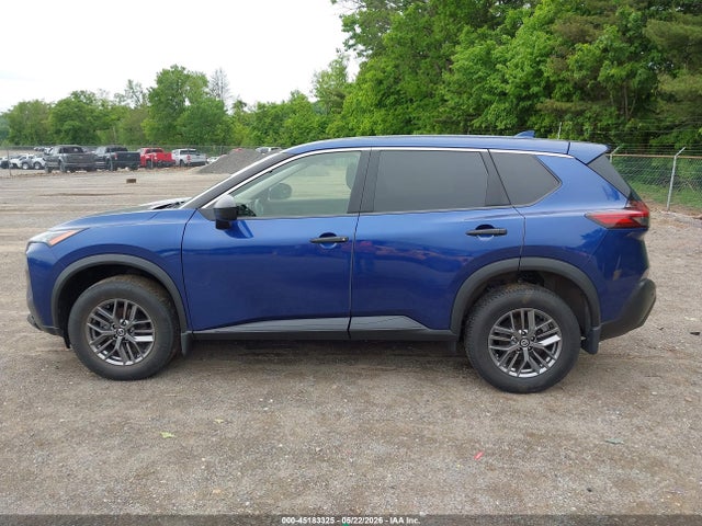Nissan Rogue S Intelligent Awd
