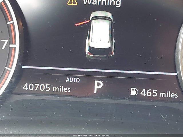 Nissan Rogue S Intelligent Awd