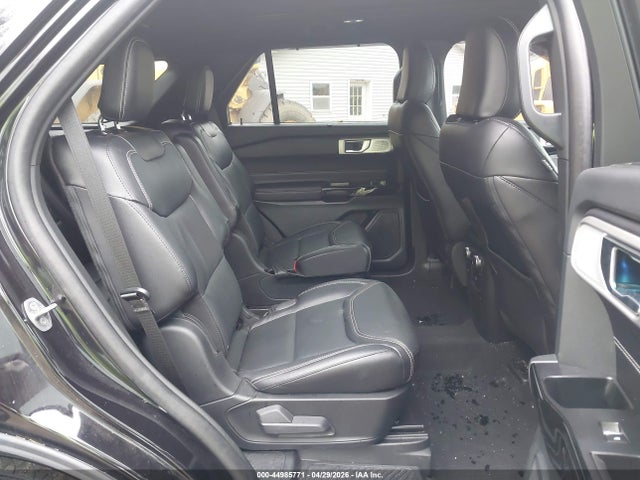 Ford Explorer St