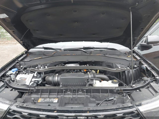 Ford Explorer St