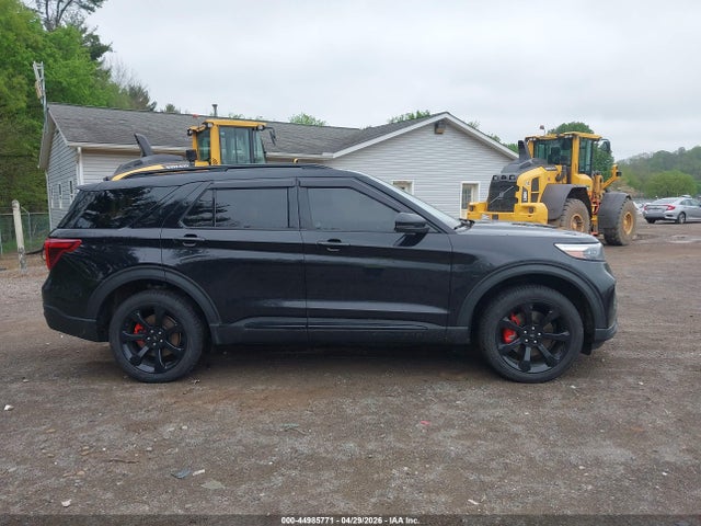 Ford Explorer St