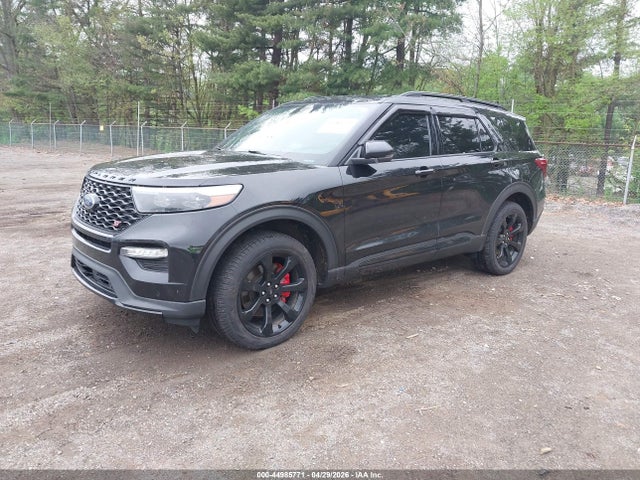 Ford Explorer St