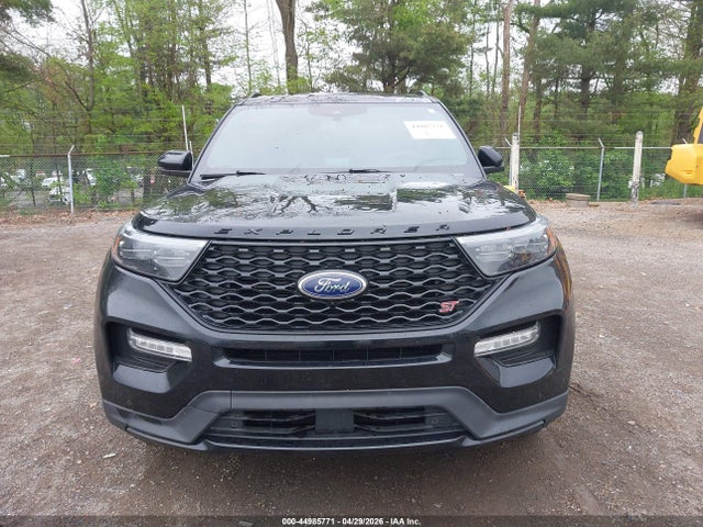 Ford Explorer St