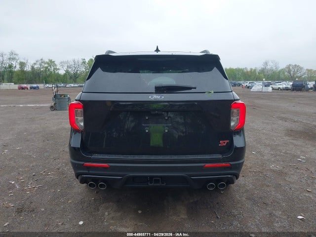 Ford Explorer St