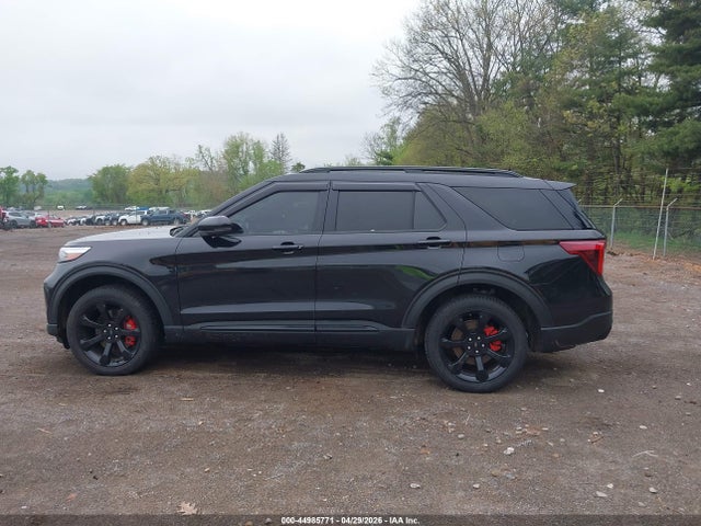 Ford Explorer St