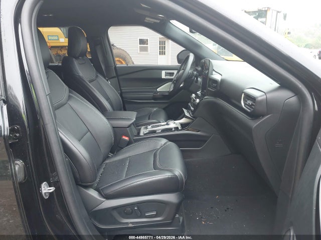 Ford Explorer St